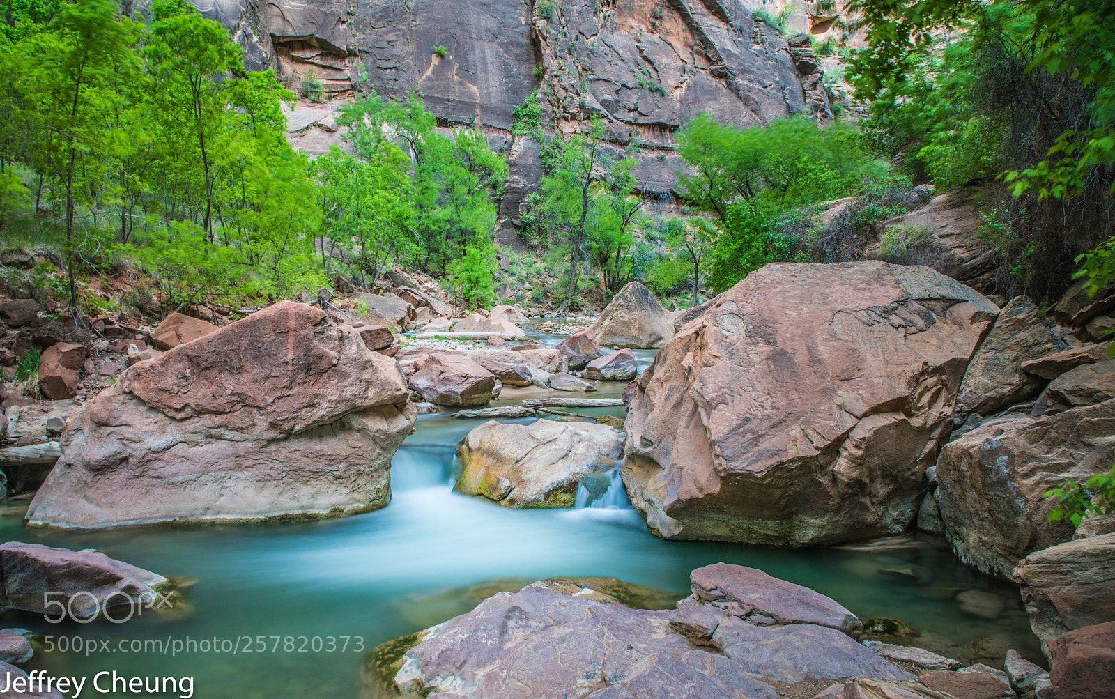 Sony a7R II sample photo. The virgin river photography