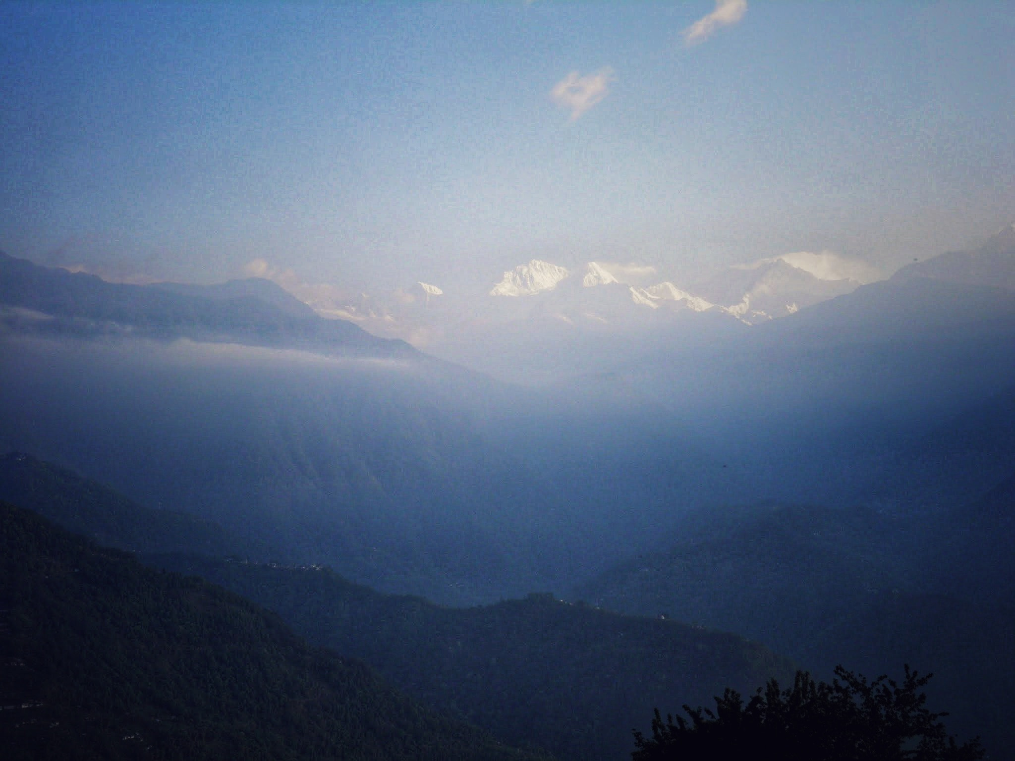 Olympus SP800UZ sample photo. Mt. kanchenjunga, sikkim photography