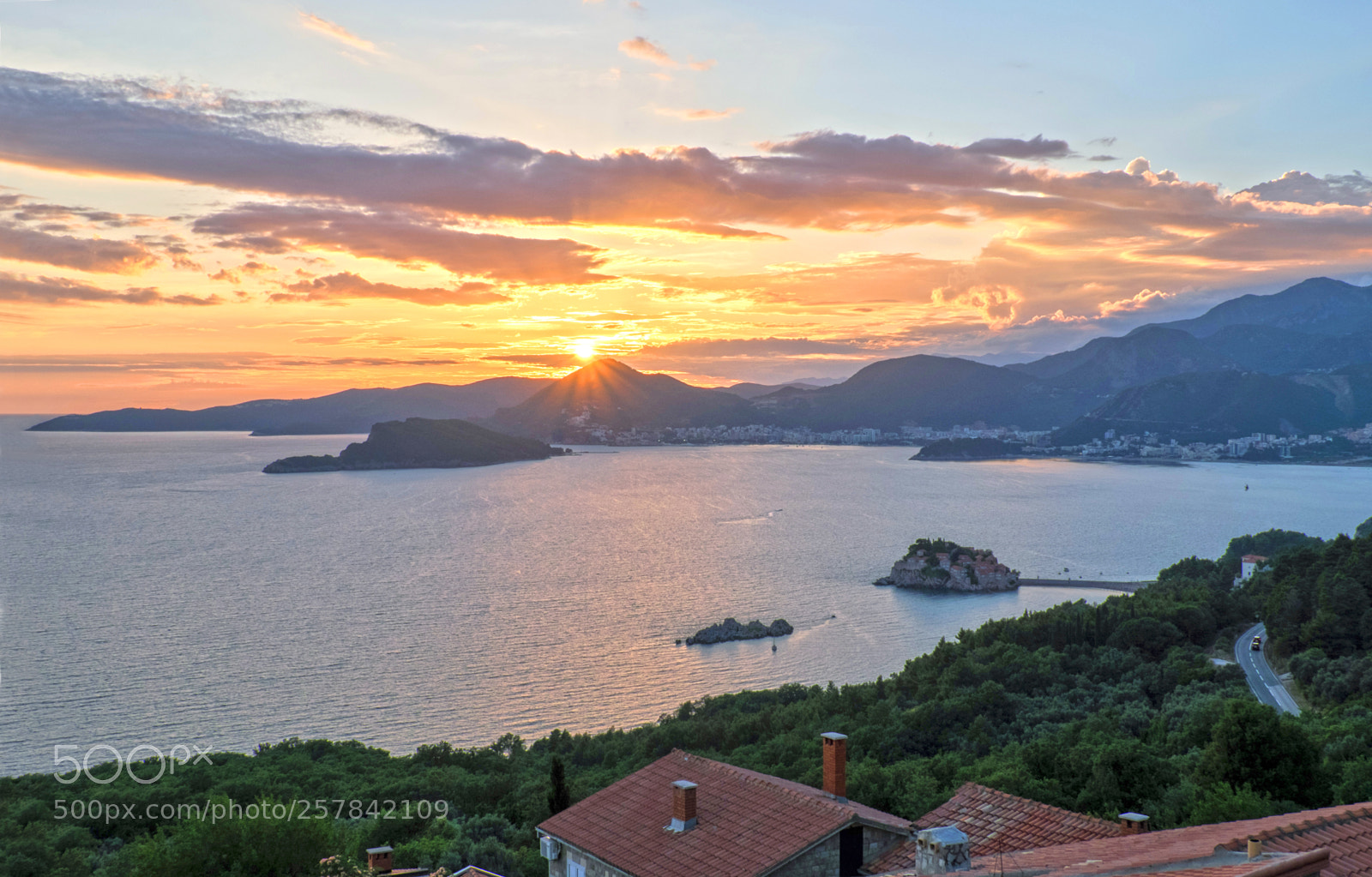 Fujifilm X-T1 sample photo. Montenegro 2015 photography
