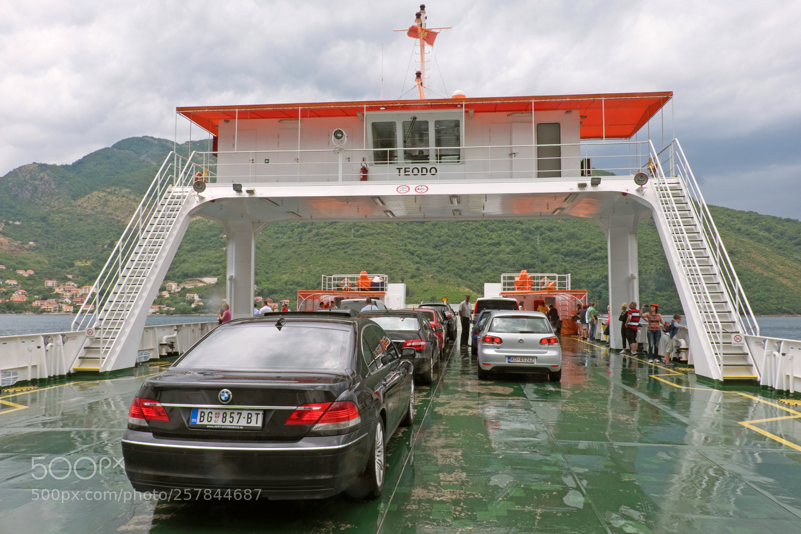 Fujifilm X-T1 sample photo. Montenegro 2015 photography
