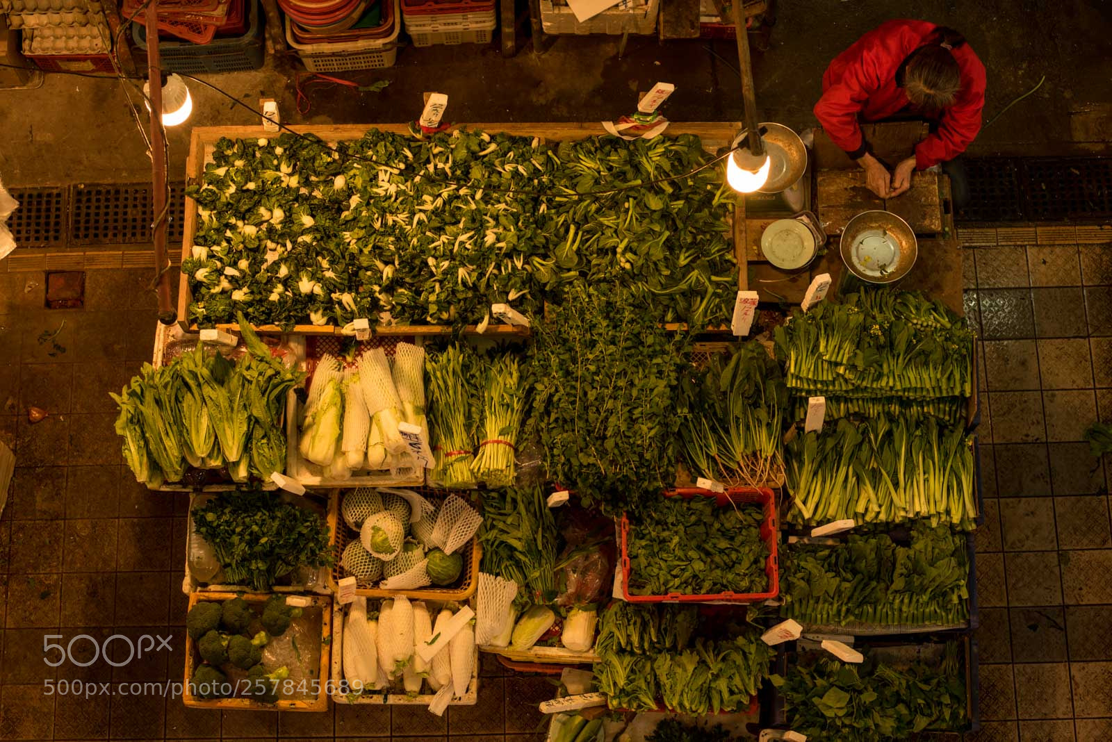 Nikon D750 sample photo. Vegetables stand photography