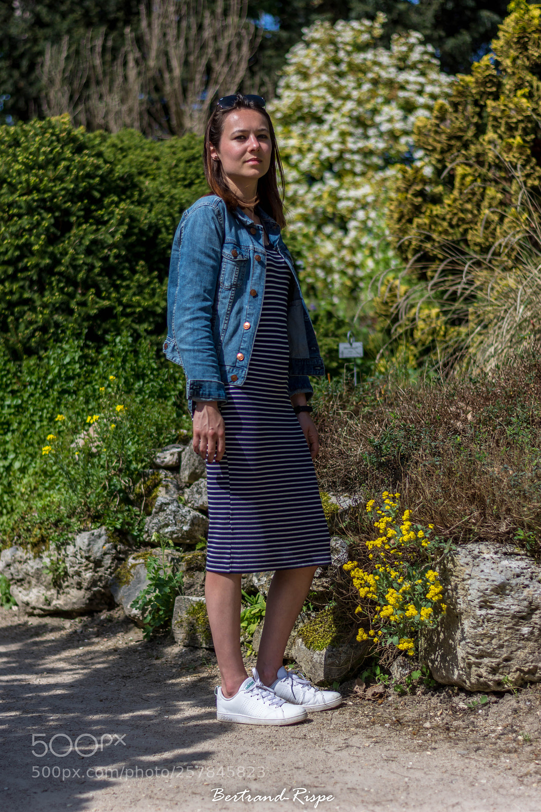 Nikon D7200 sample photo. Impératrice photography