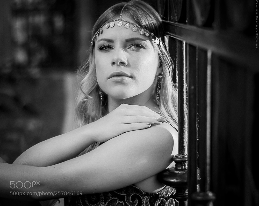 Nikon D7200 sample photo. Livia photography