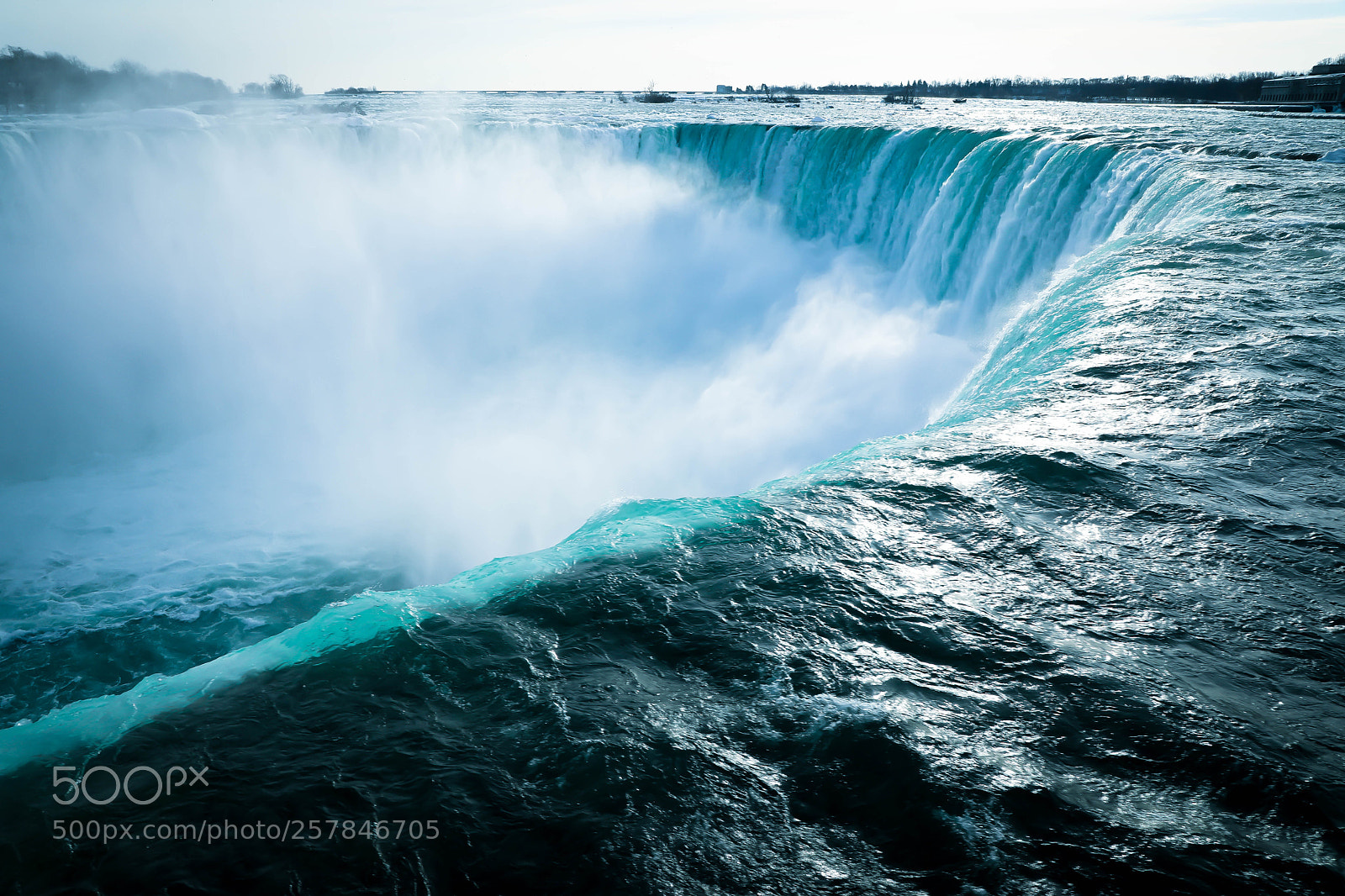 Canon EOS 5D Mark IV sample photo. Niagara falls photography