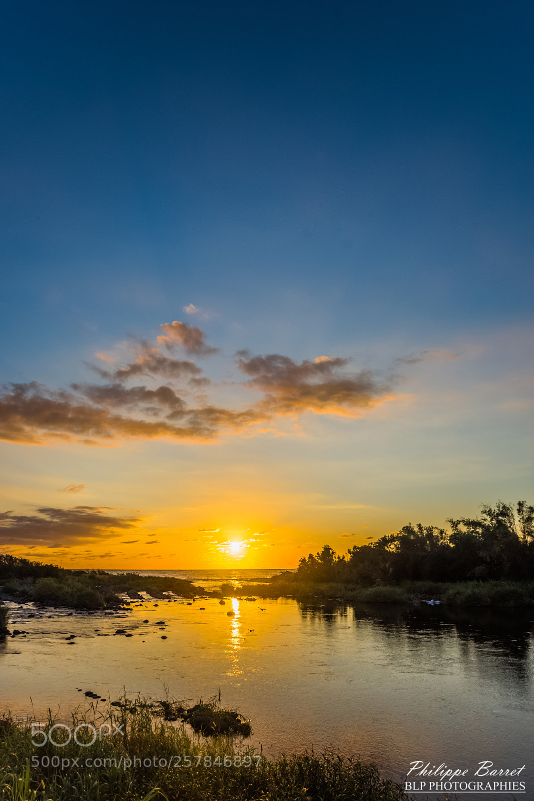 Nikon D7200 sample photo. Lever de soleil photography