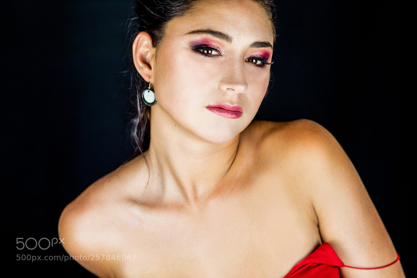 Canon EOS 5D Mark IV sample photo. Red cheyenne photography