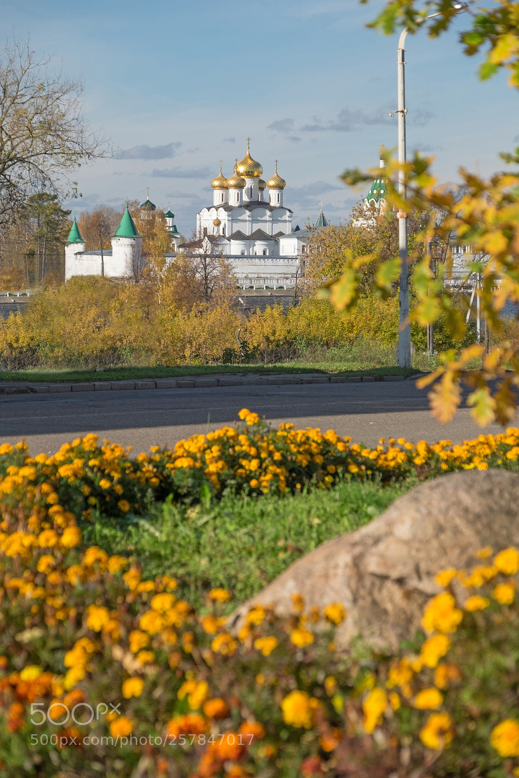Fujifilm X-T1 sample photo. Kostroma photography