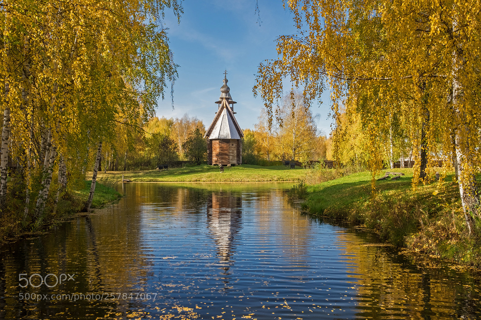 Fujifilm X-T1 sample photo. Kostroma photography