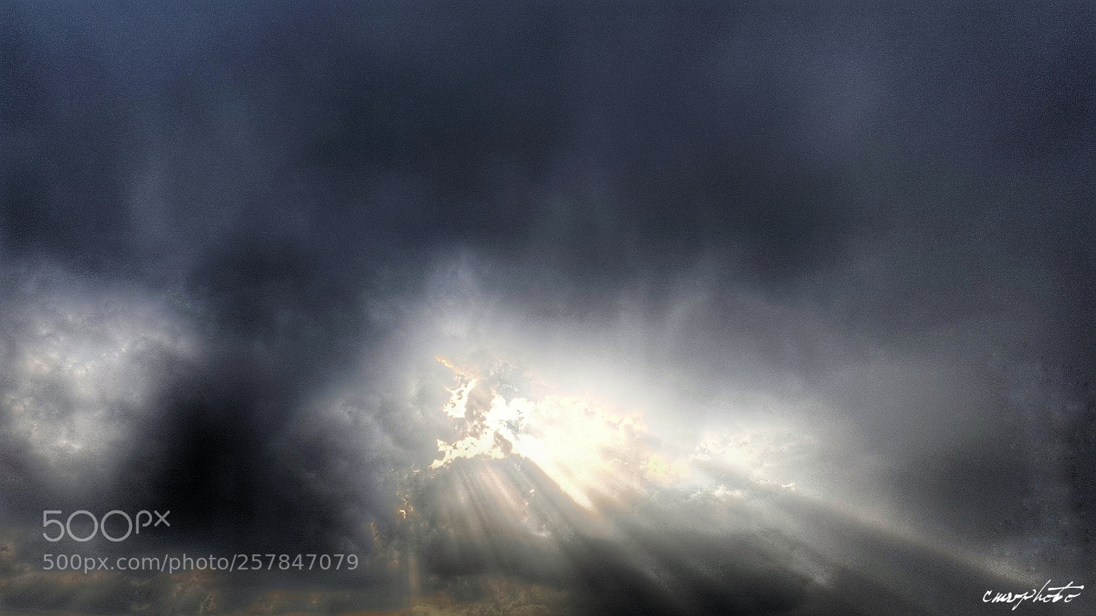 Samsung Galaxy S6 sample photo. Before the storm, detail photography