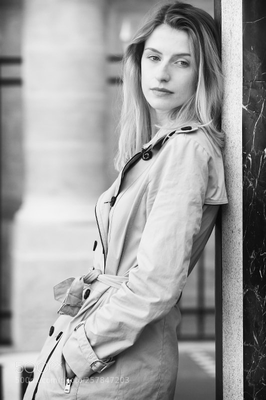 Canon EOS 7D sample photo. Only portrait photography