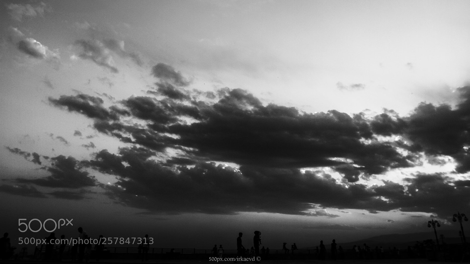 Canon EOS 7D sample photo. Dark photography