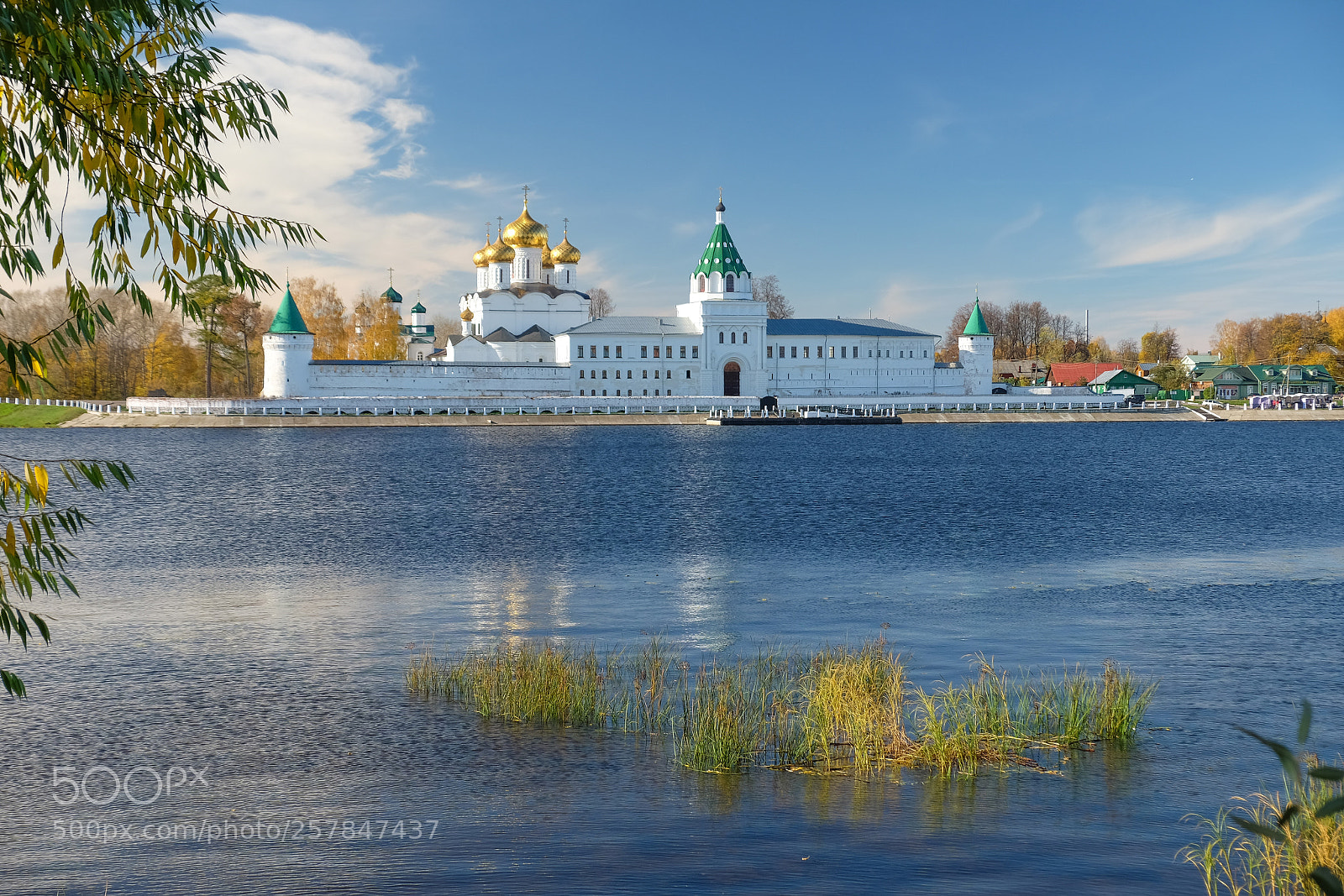 Fujifilm X-T1 sample photo. Kostroma photography