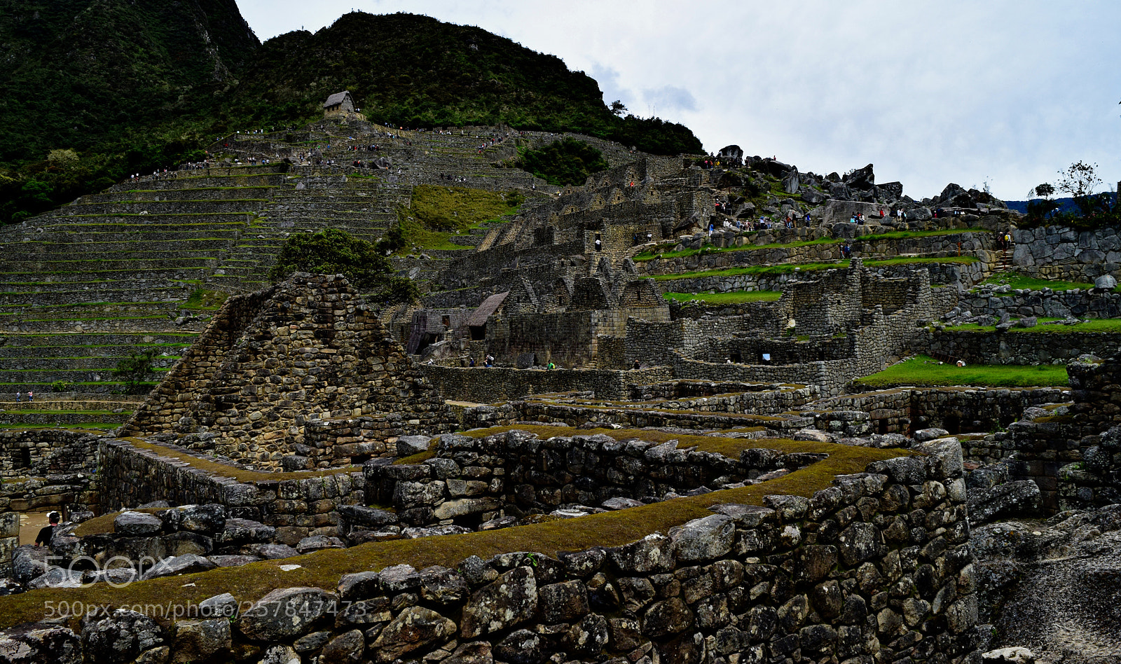 Nikon D3300 sample photo. Machu picchu reversed photography
