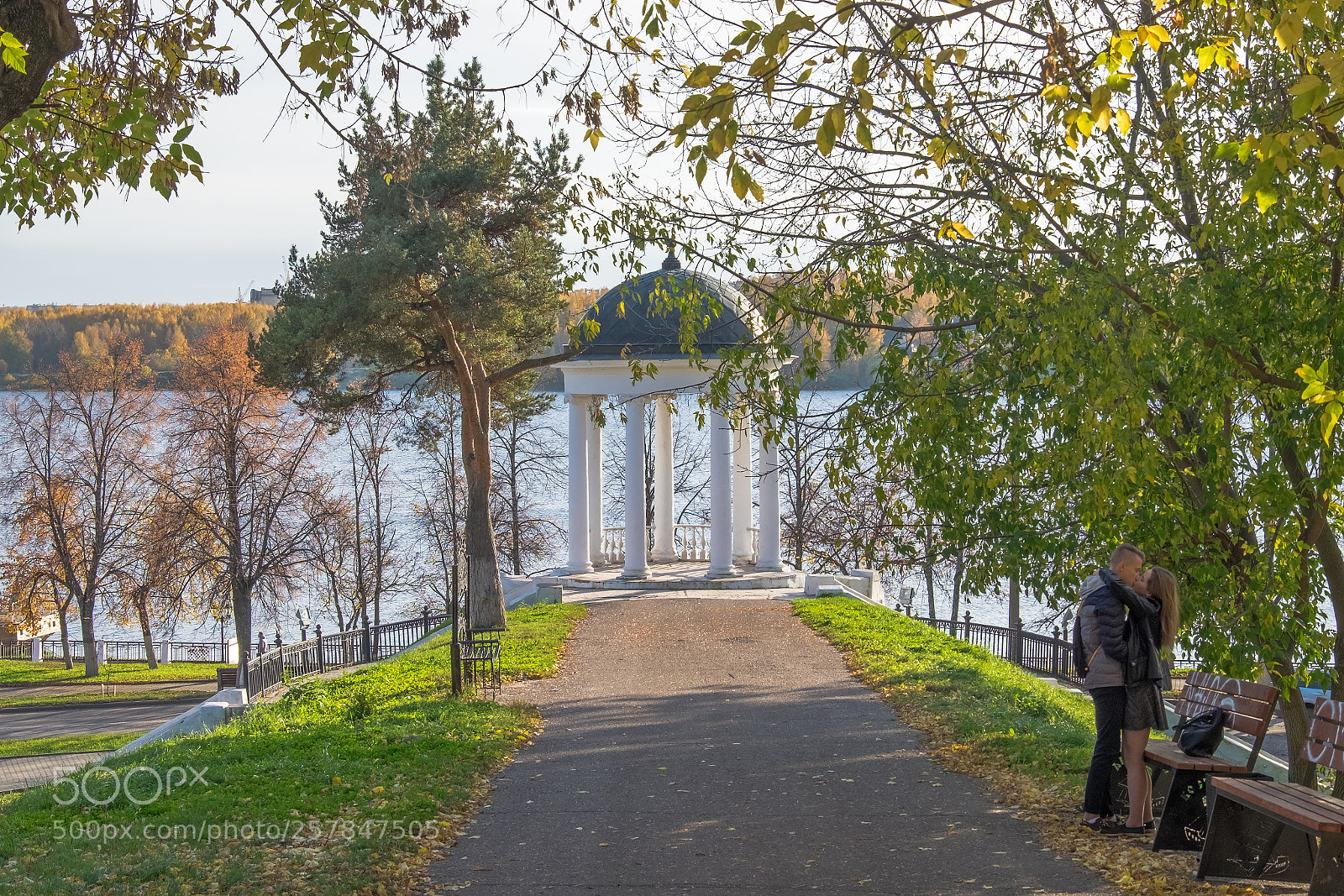 Fujifilm X-T1 sample photo. Kostroma photography