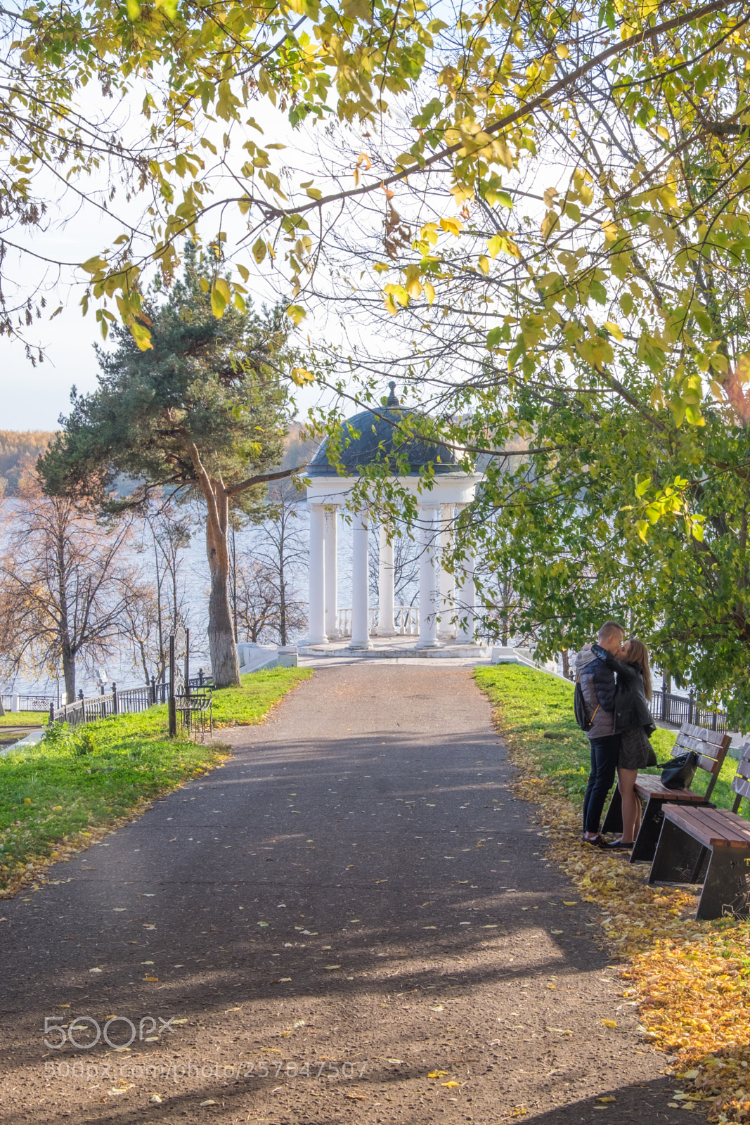 Fujifilm X-T1 sample photo. Kostroma photography
