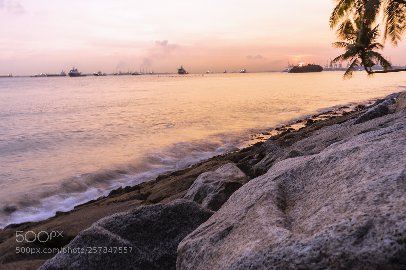 Sony a7 III sample photo. Sentosa photography