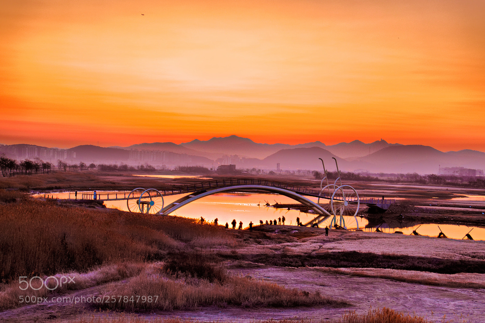 Nikon D5500 sample photo. Dawn photography