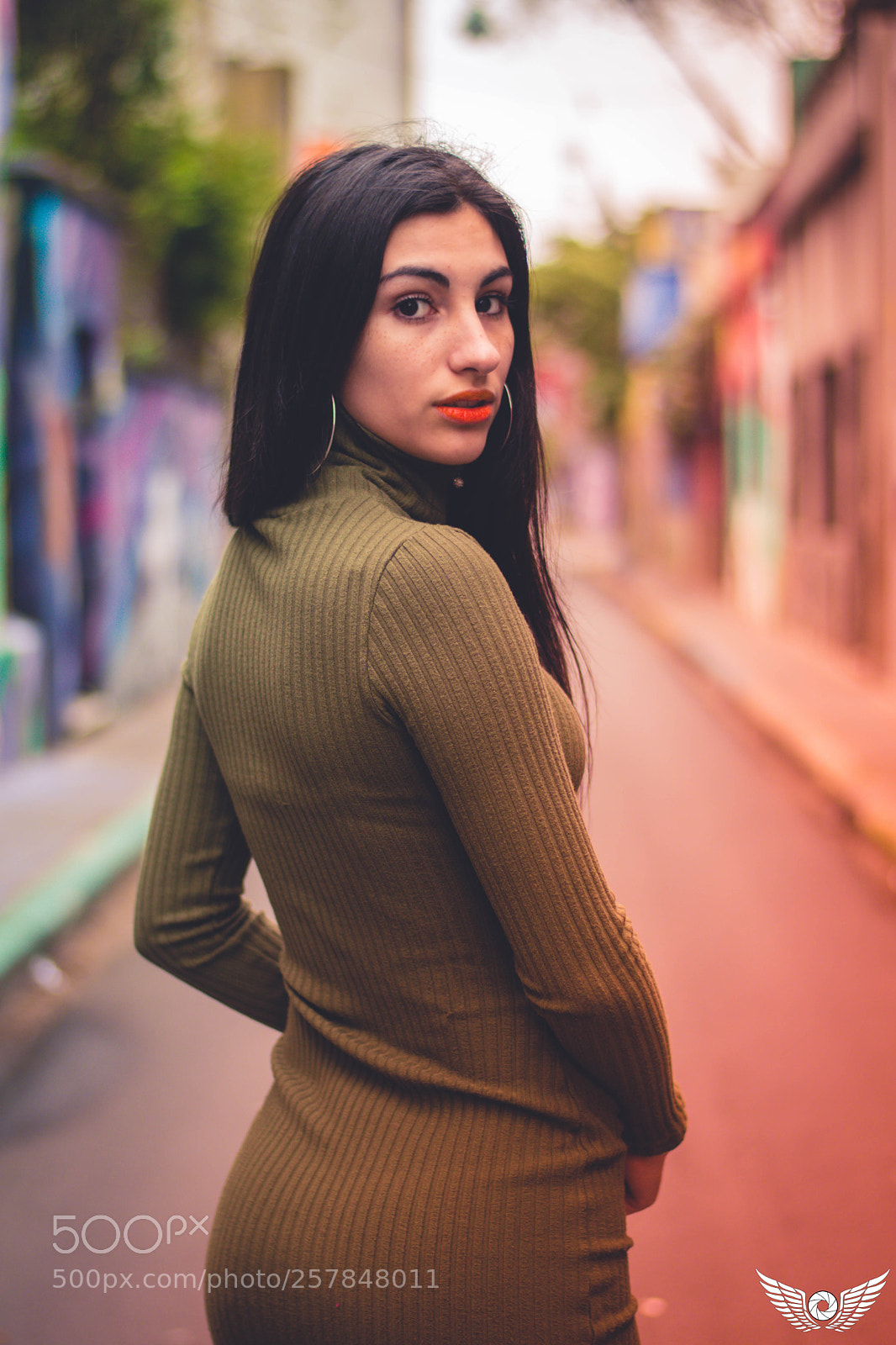 Nikon D5500 sample photo. Street shooting photography
