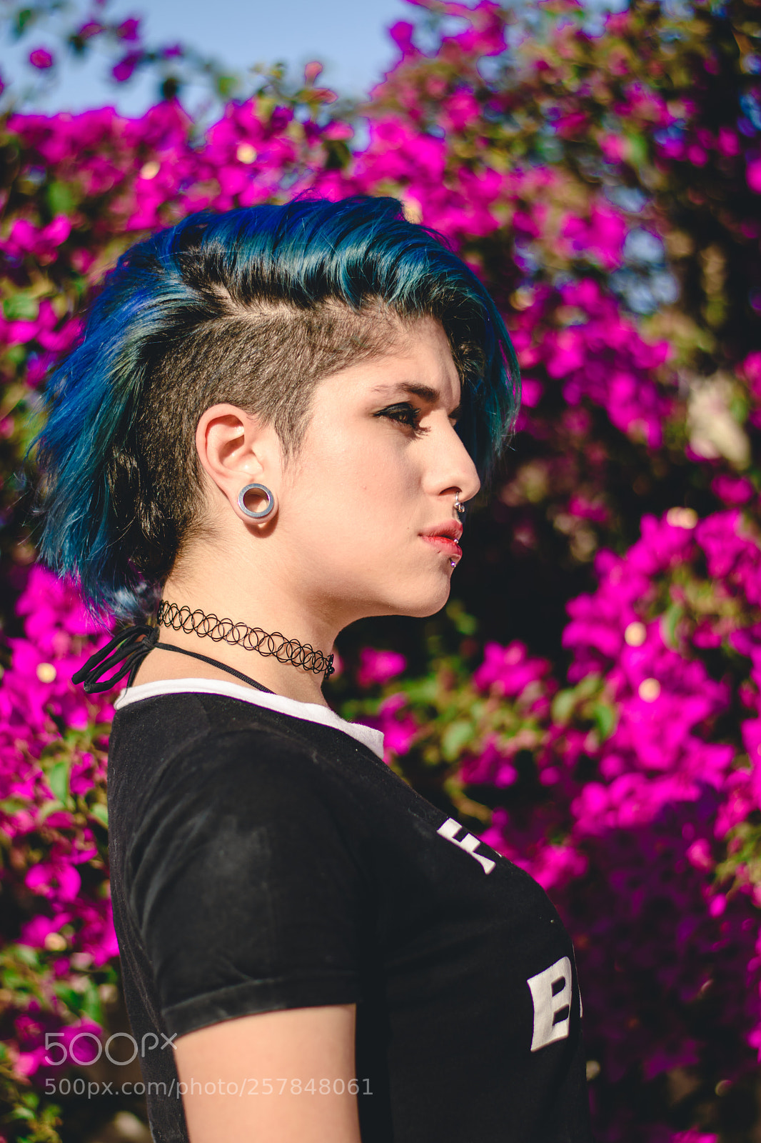 Nikon D5500 sample photo. Summer vibes photography
