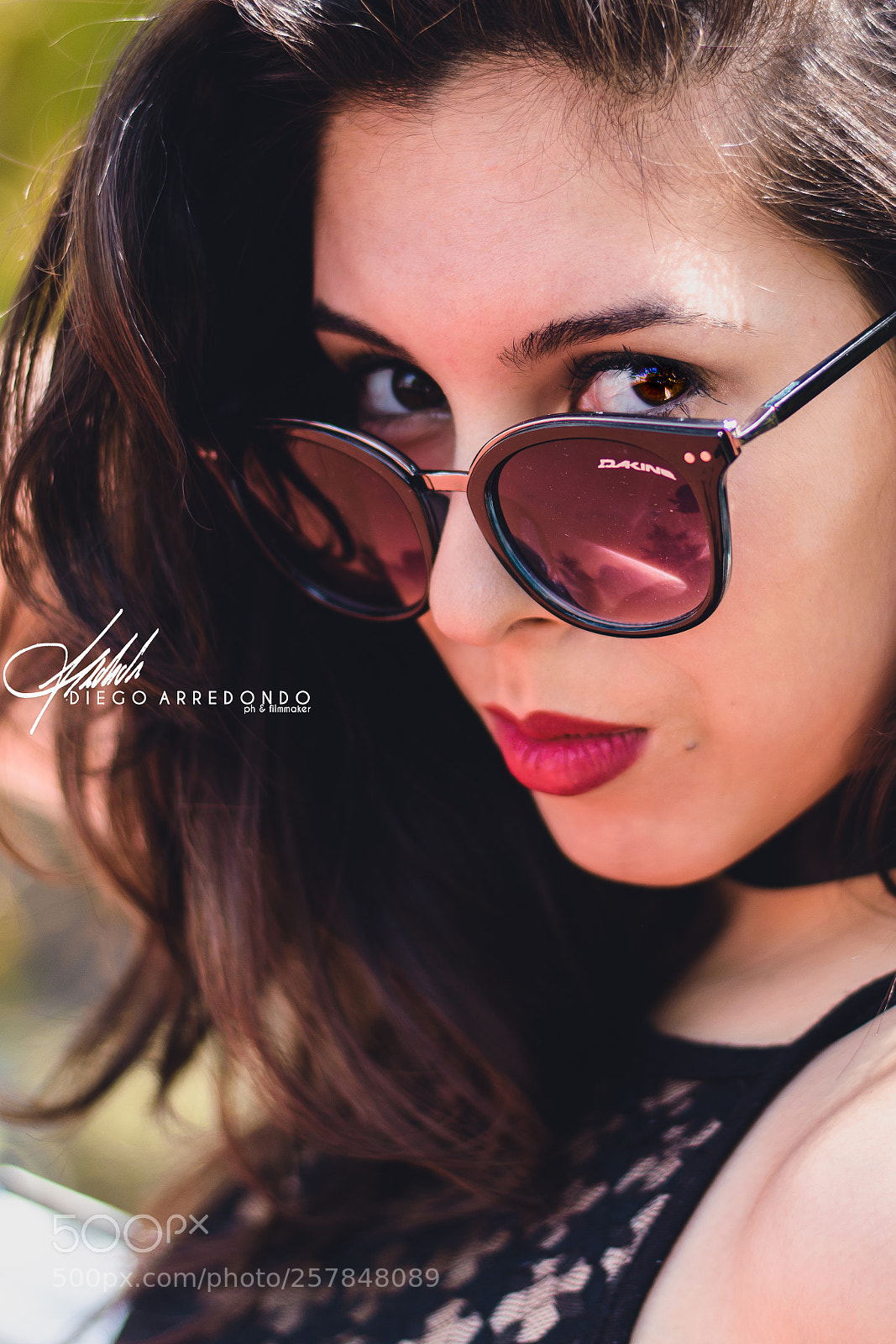 Nikon D5500 sample photo. Glasses photography