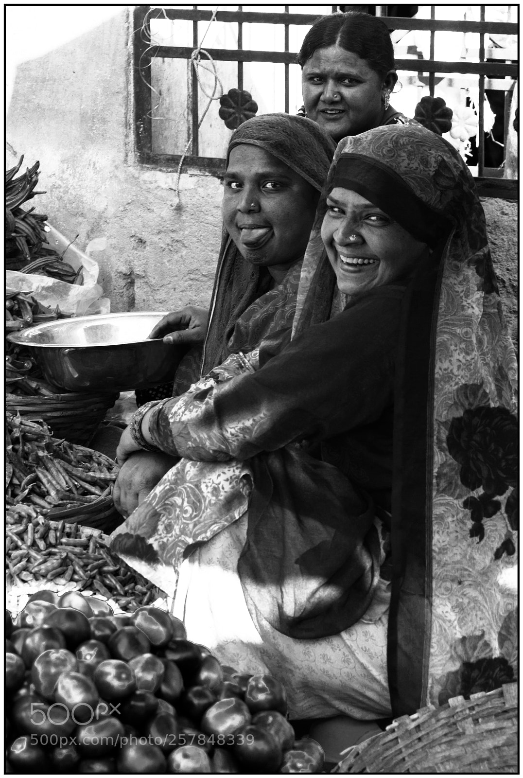 Nikon D750 sample photo. Faces from rajasthan (3) photography