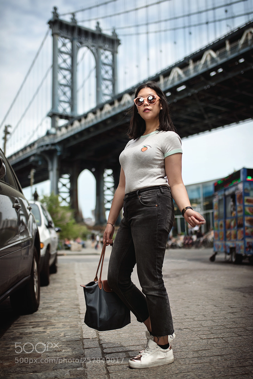 Canon EOS 5DS sample photo. Under the bridge photography