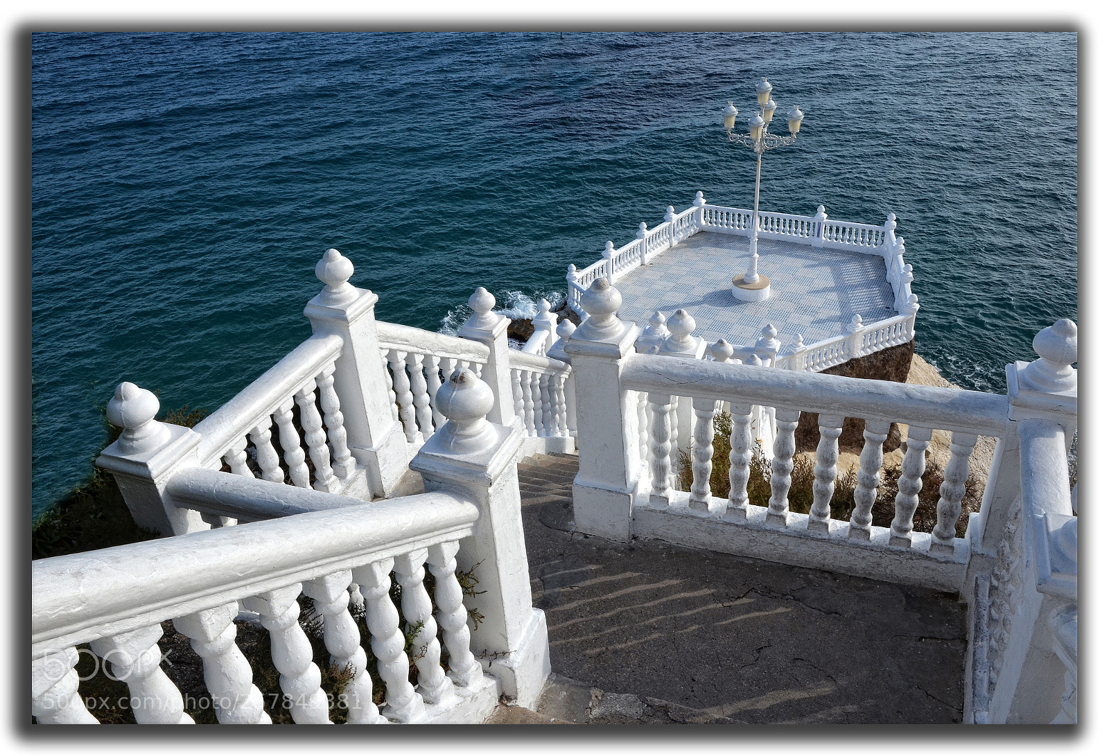 Nikon D5100 sample photo. Down to the sea photography