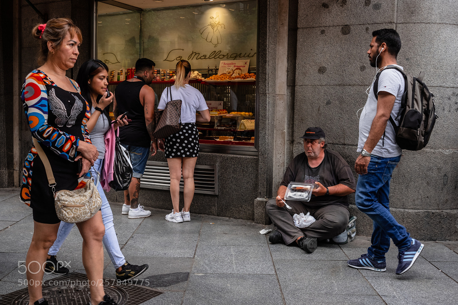 Fujifilm X-T2 sample photo. Street photography