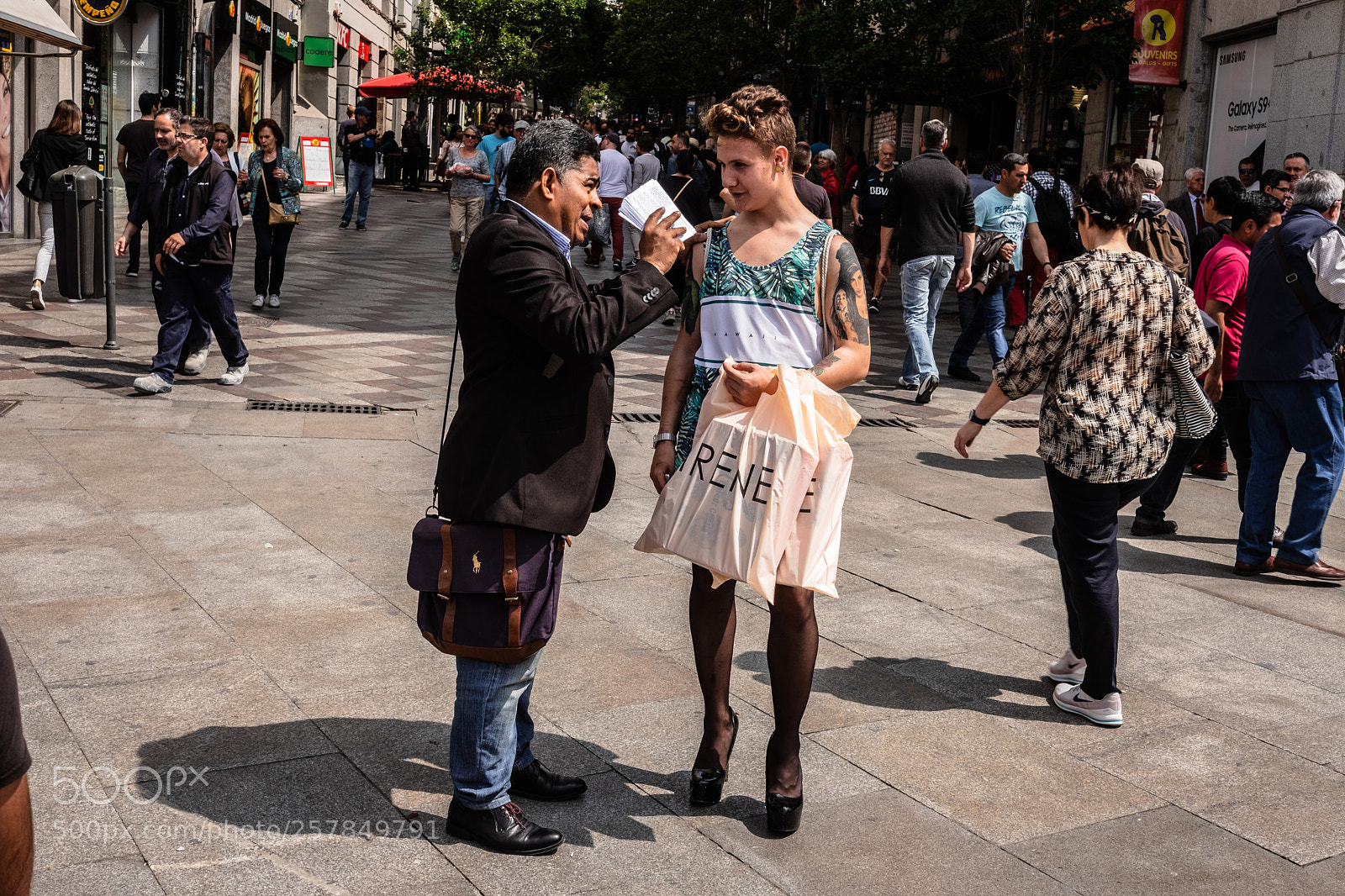 Fujifilm X-T2 sample photo. Heaven or hell photography