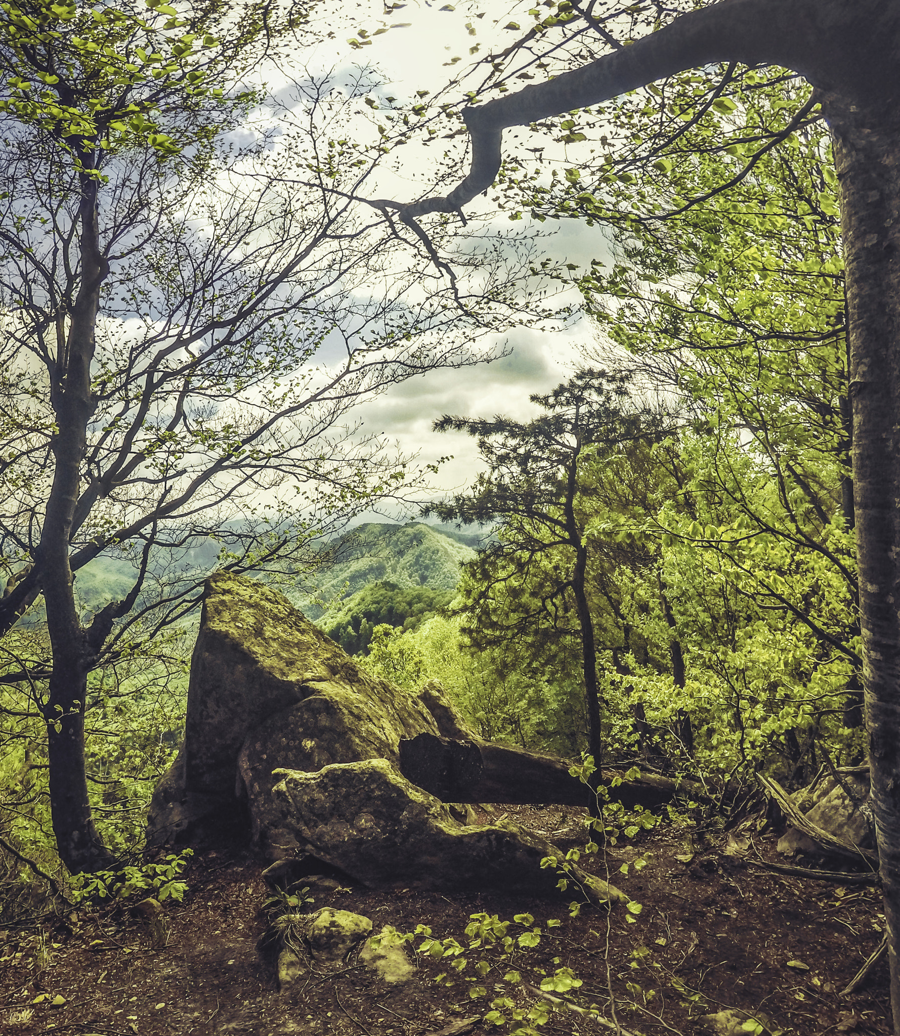 GoPro HERO4 Black sample photo. Rock photography