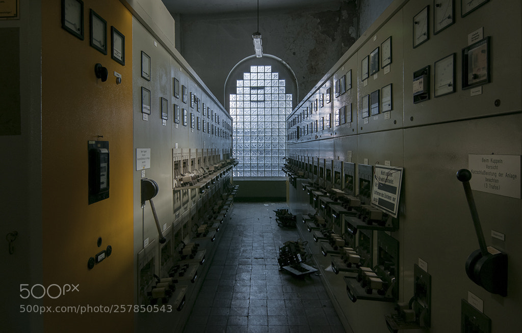 Nikon D300S sample photo. Rivoluzione industriale photography