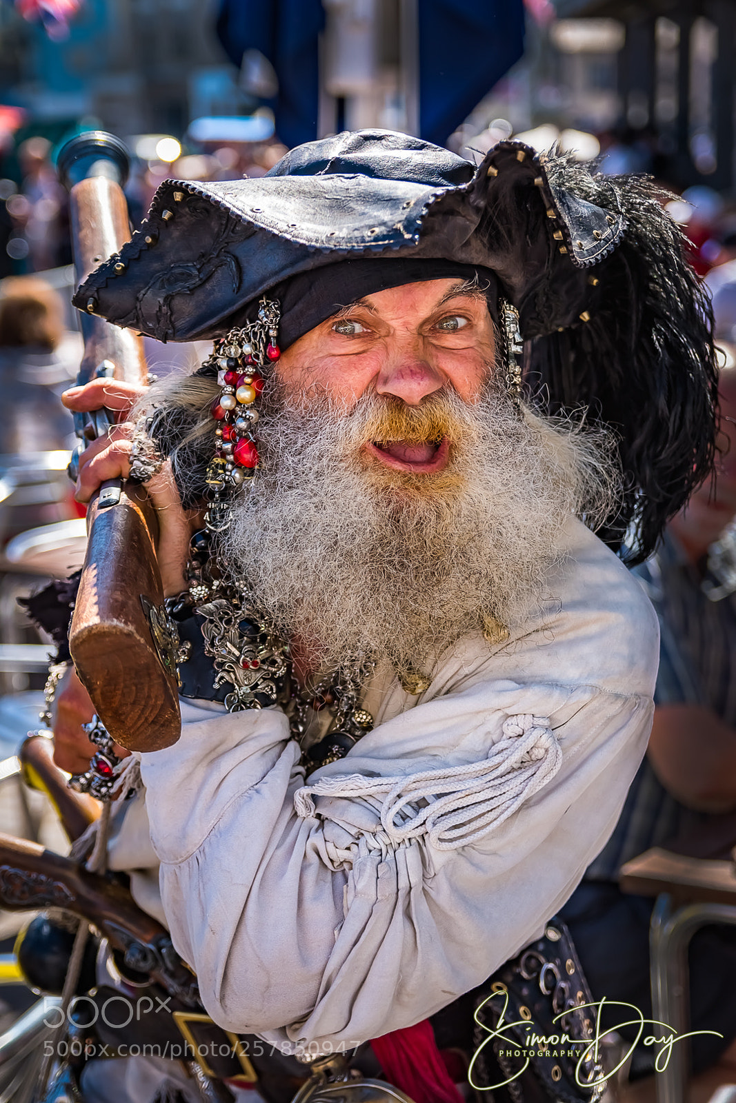Nikon D500 sample photo. Brixham pirate festival 2018 photography