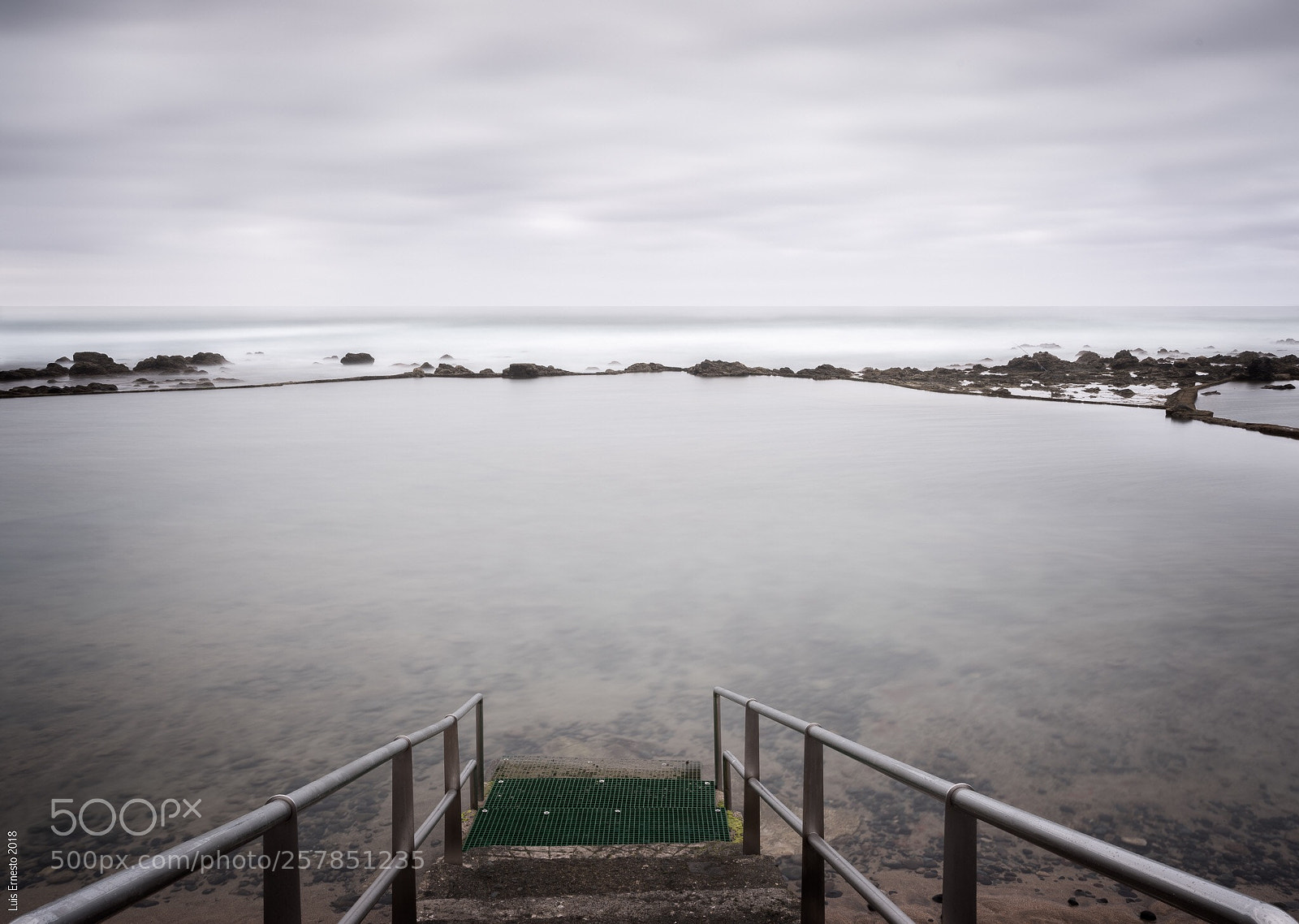 Fujifilm GFX 50S sample photo. Charco san lorenzo photography