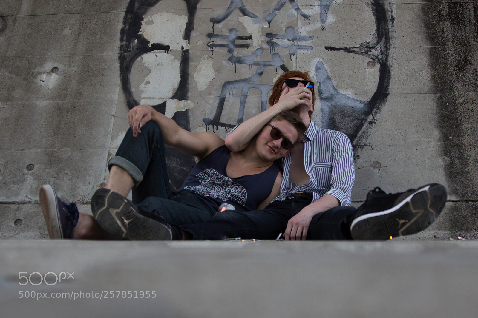 Canon EOS 600D (Rebel EOS T3i / EOS Kiss X5) sample photo. Friendship photography