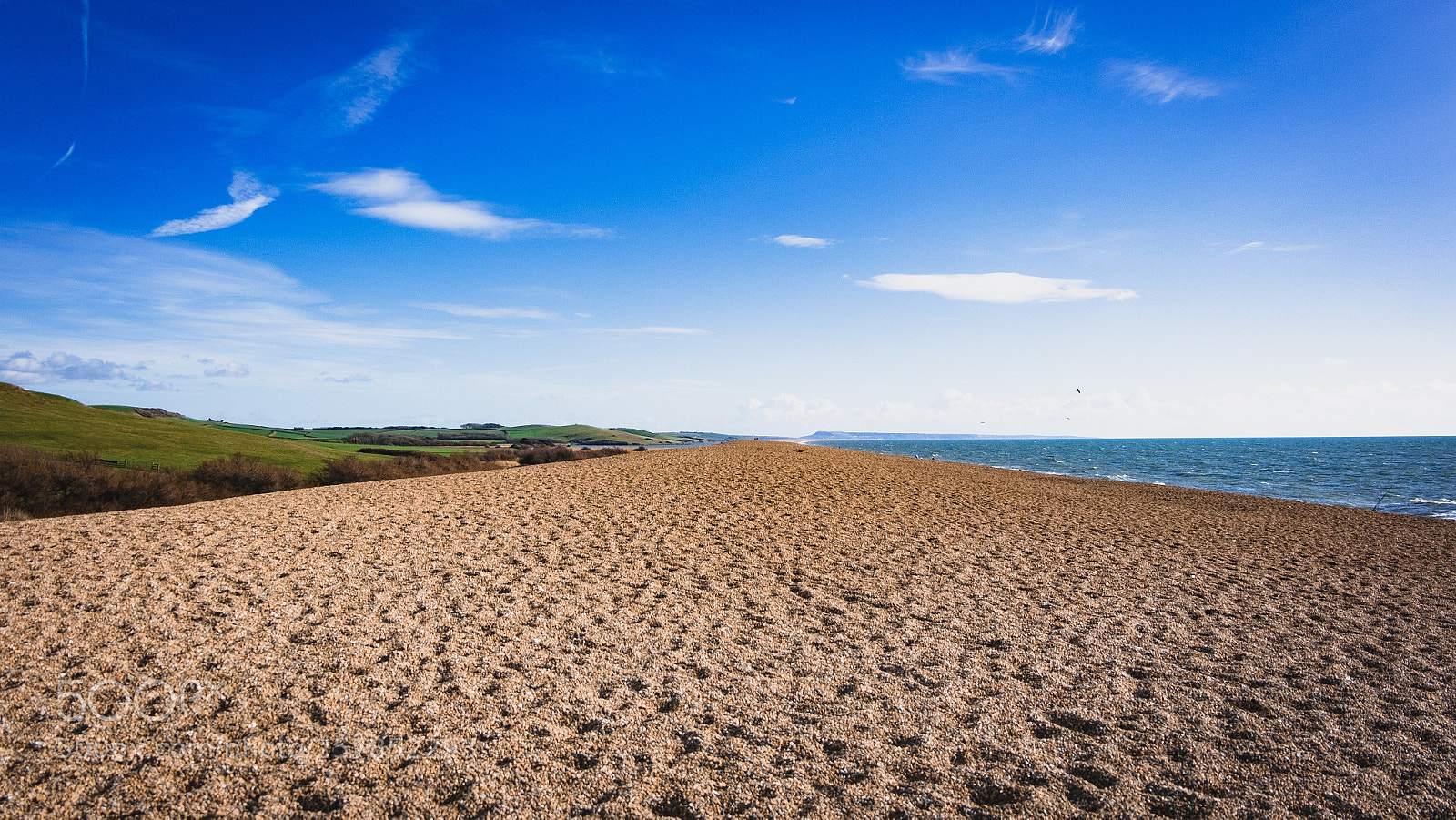 Fujifilm X-M1 sample photo. The storm beach photography