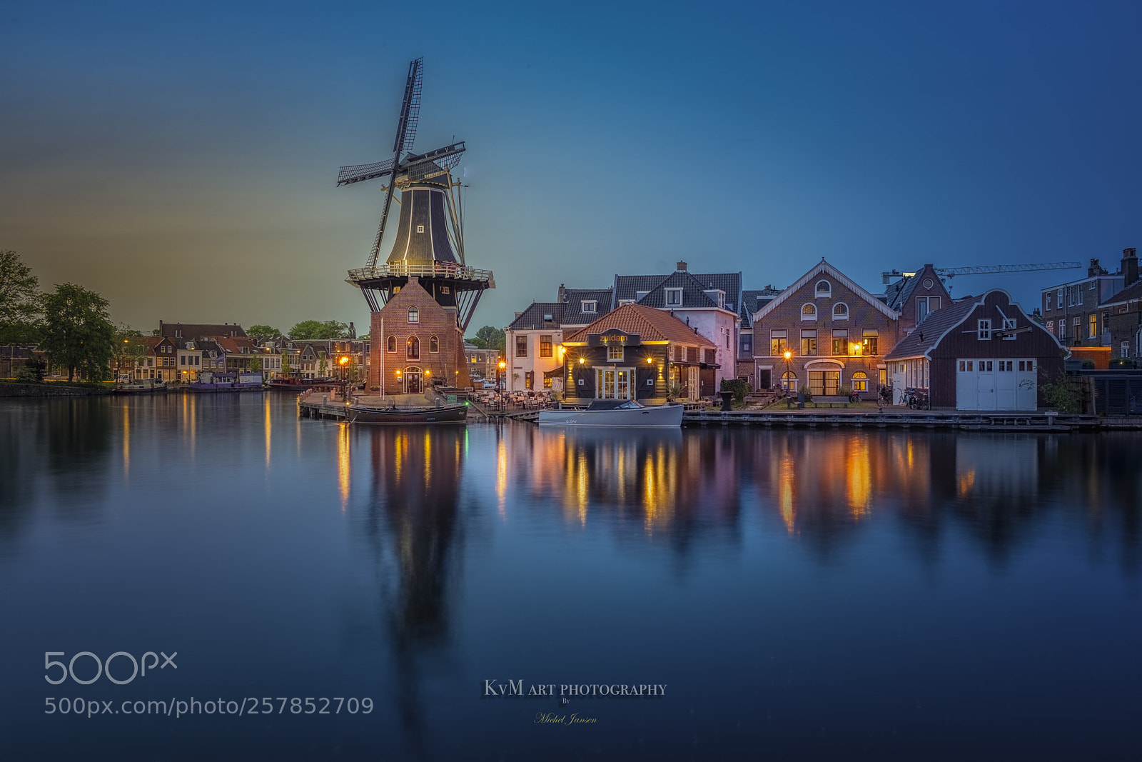 Sony a7 II sample photo. Haarlem photography