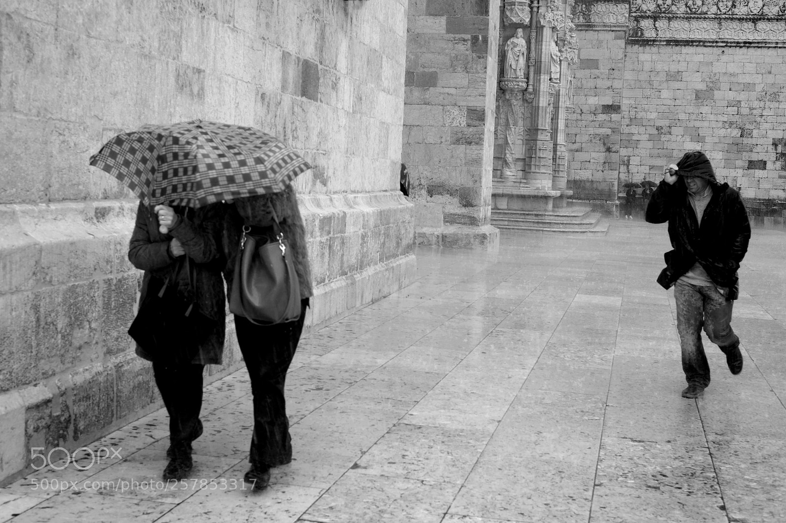 Fujifilm X-T1 sample photo. Chuva inesperada photography