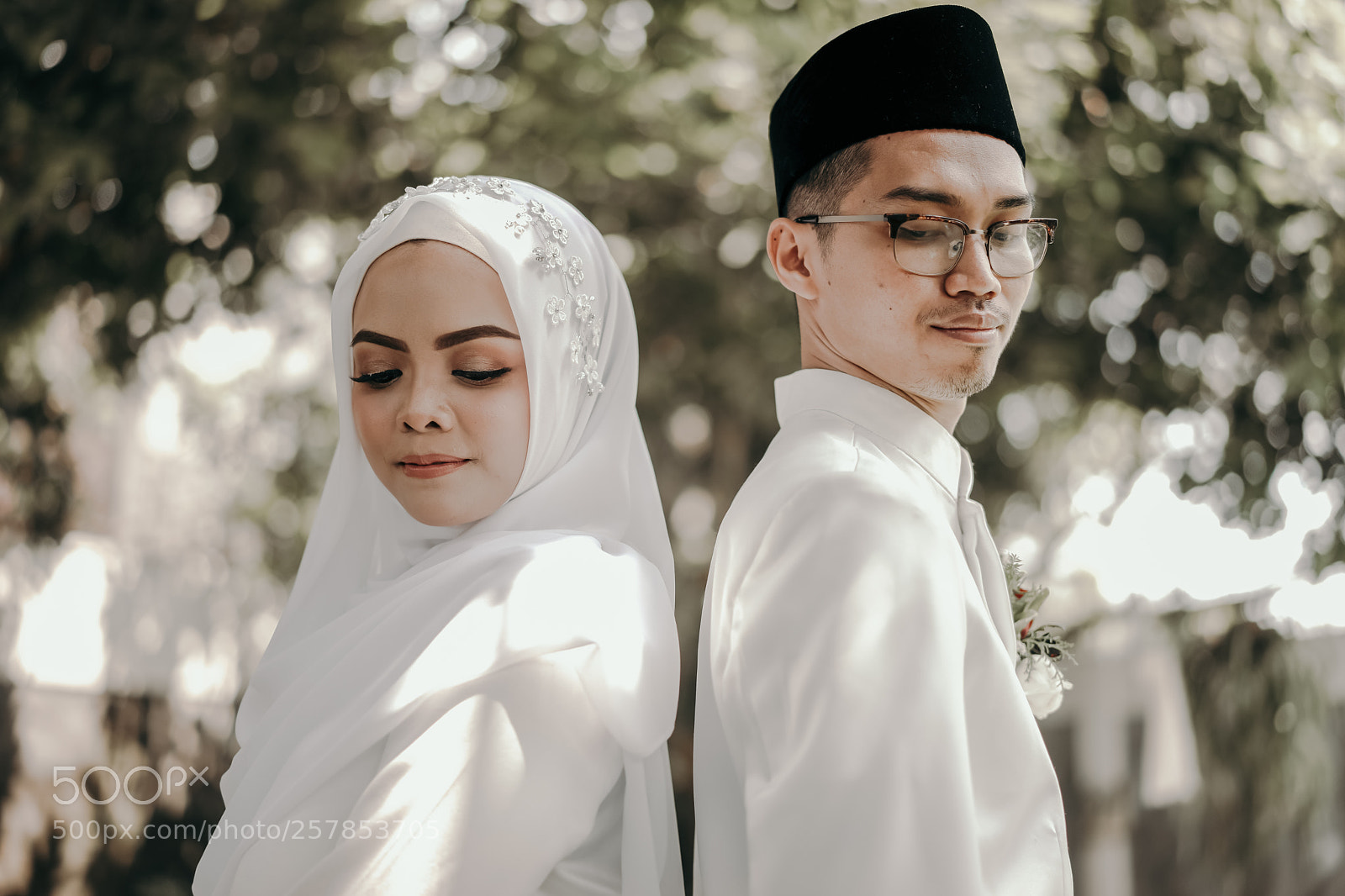 Sony a7 sample photo. Jyestha & alfian akad photography