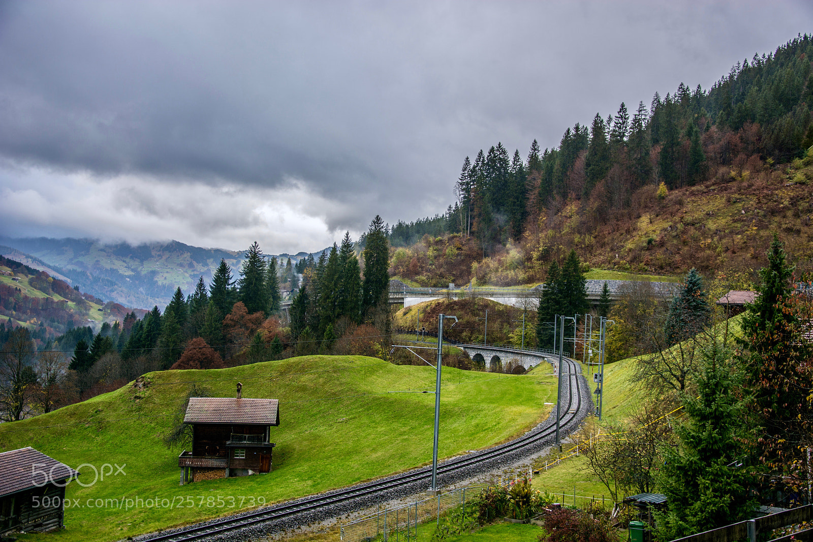 Nikon D7100 sample photo. Davos photography