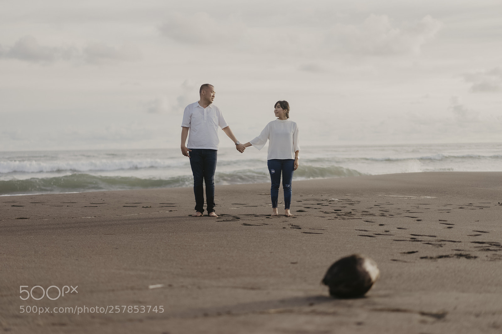 Sony a7 sample photo. Teguh & dian prewedding photography