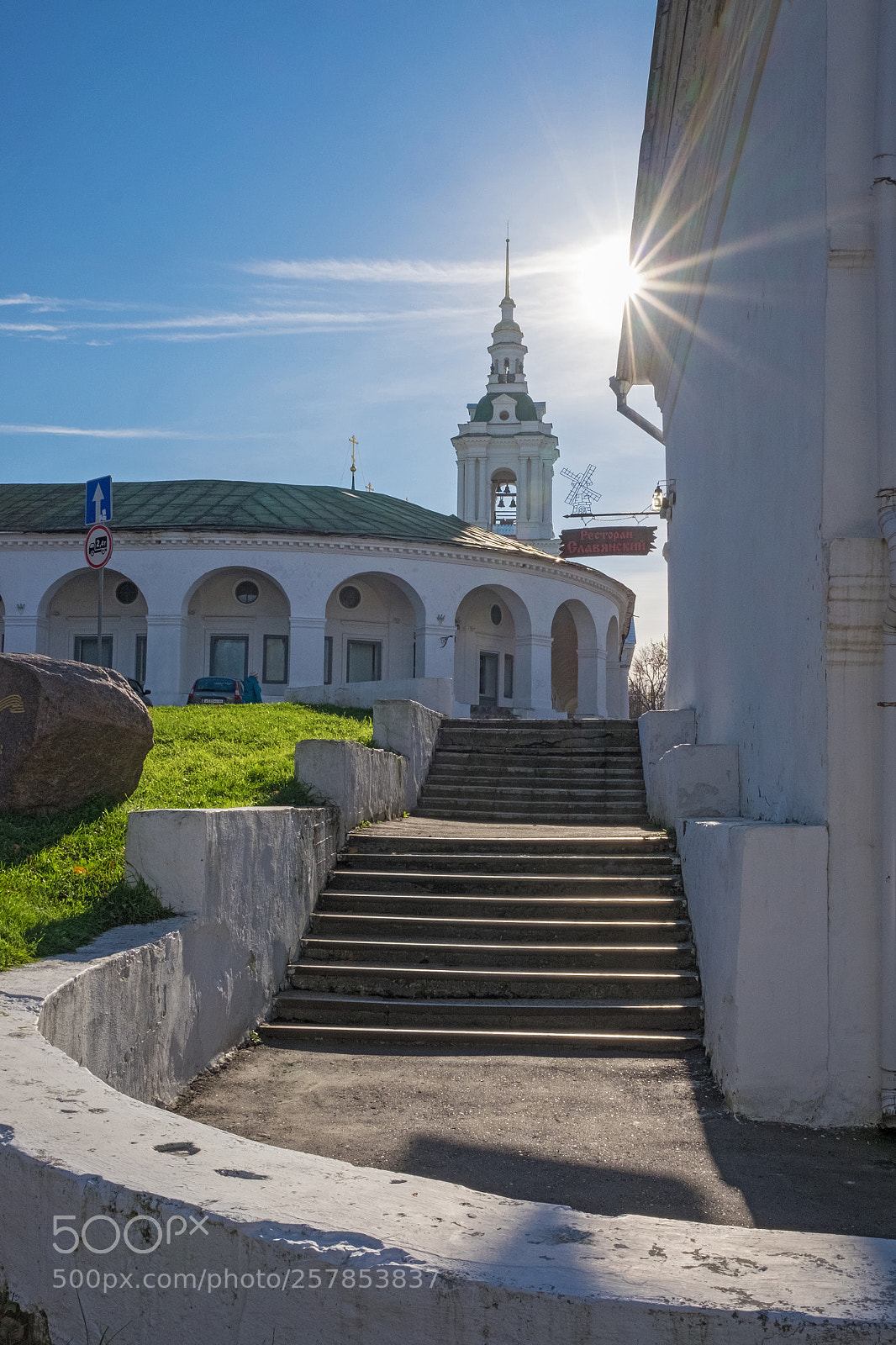Fujifilm X-T1 sample photo. Kostroma photography