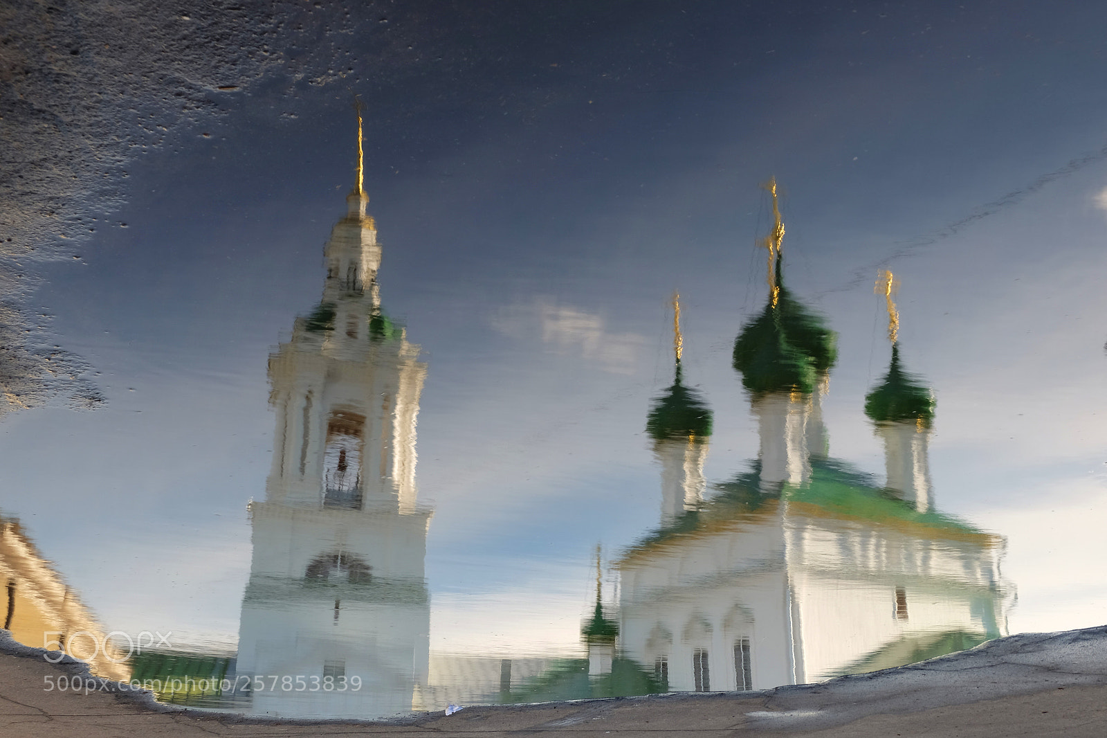 Fujifilm X-T1 sample photo. Kostroma photography
