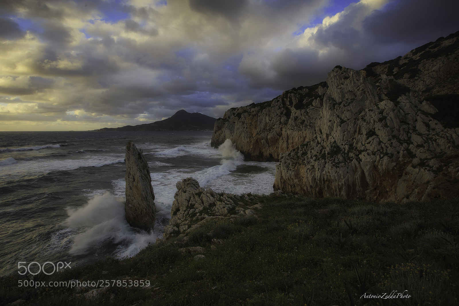 Canon EOS 6D sample photo. Storm... photography