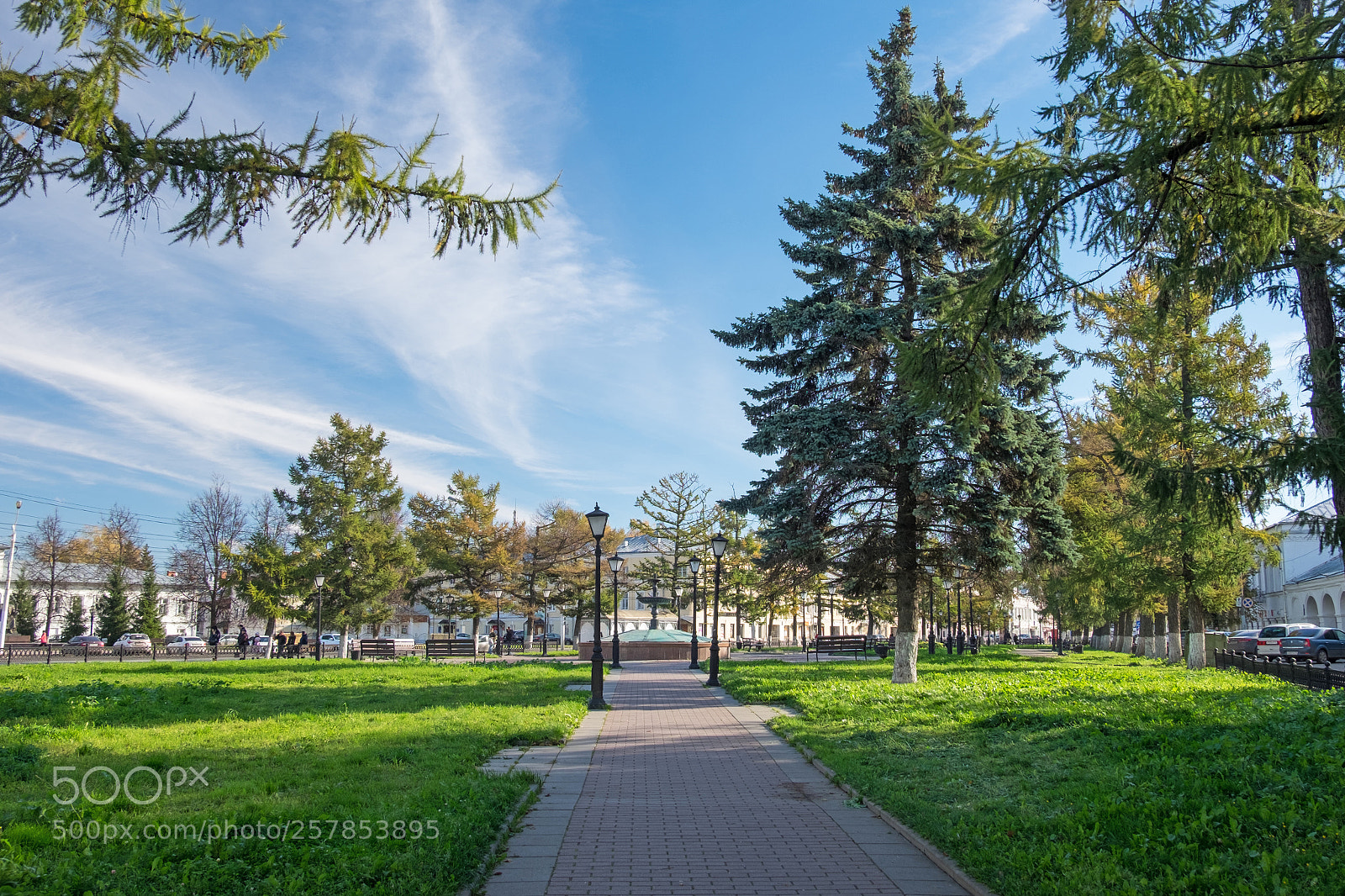 Fujifilm X-T1 sample photo. Kostroma photography