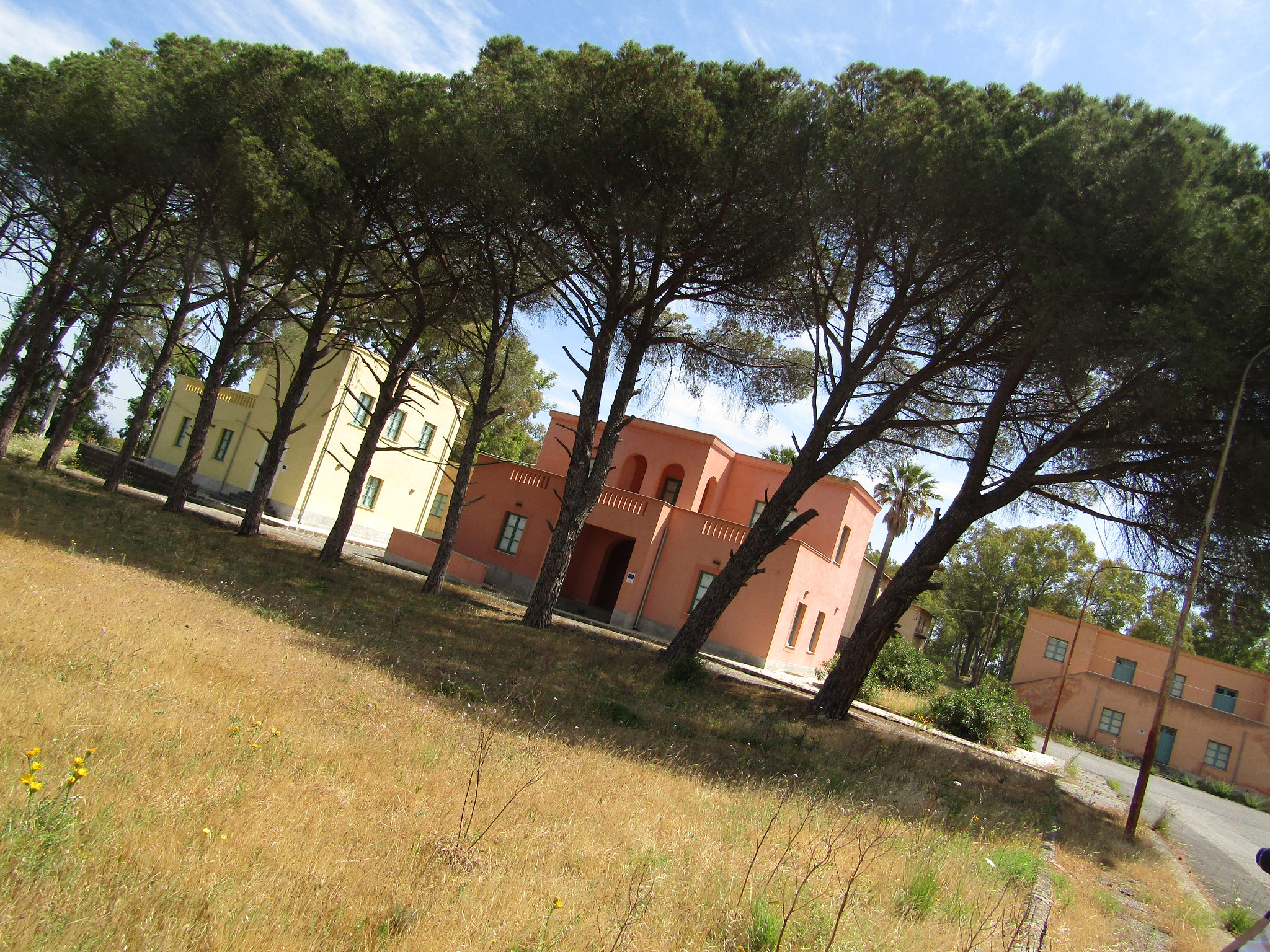Canon POWERSHOT SX430 IS sample photo. Vedta del borgo photography
