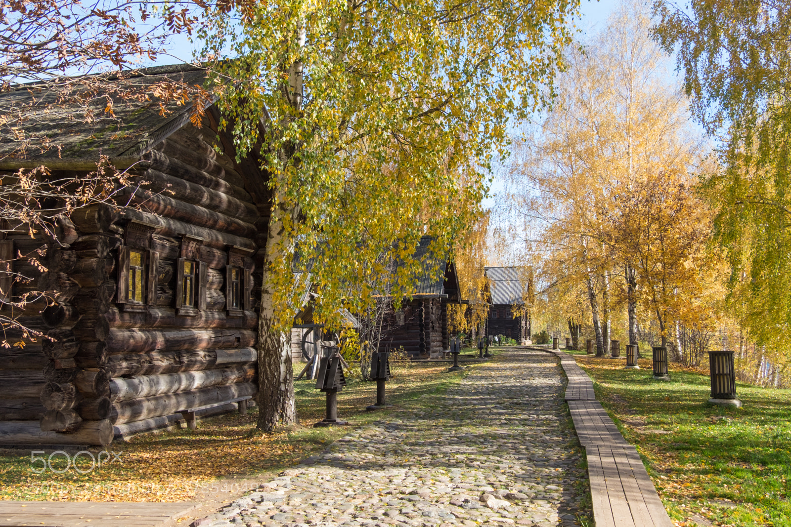 Fujifilm X-T1 sample photo. Kostroma photography