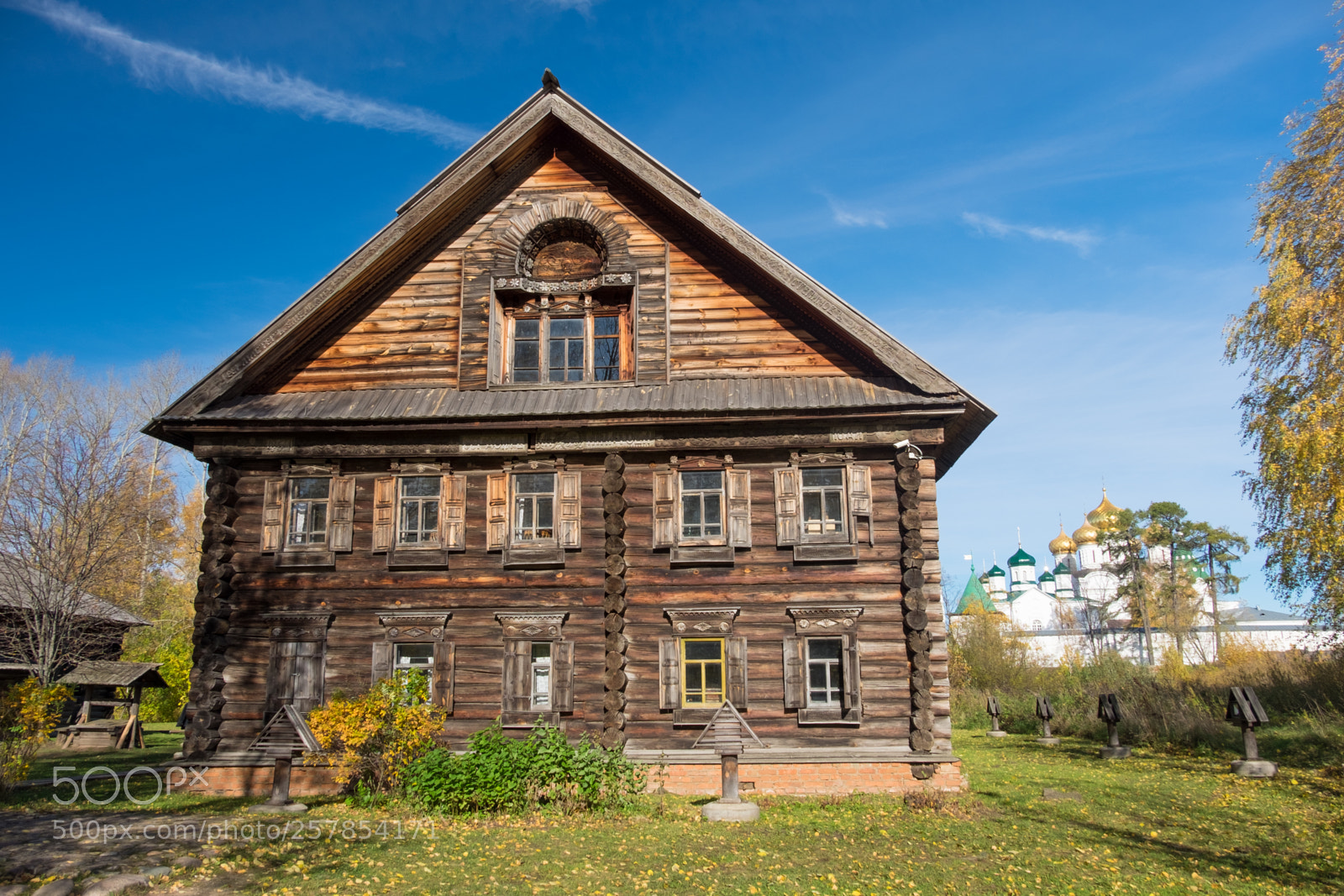 Fujifilm X-T1 sample photo. Kostroma photography