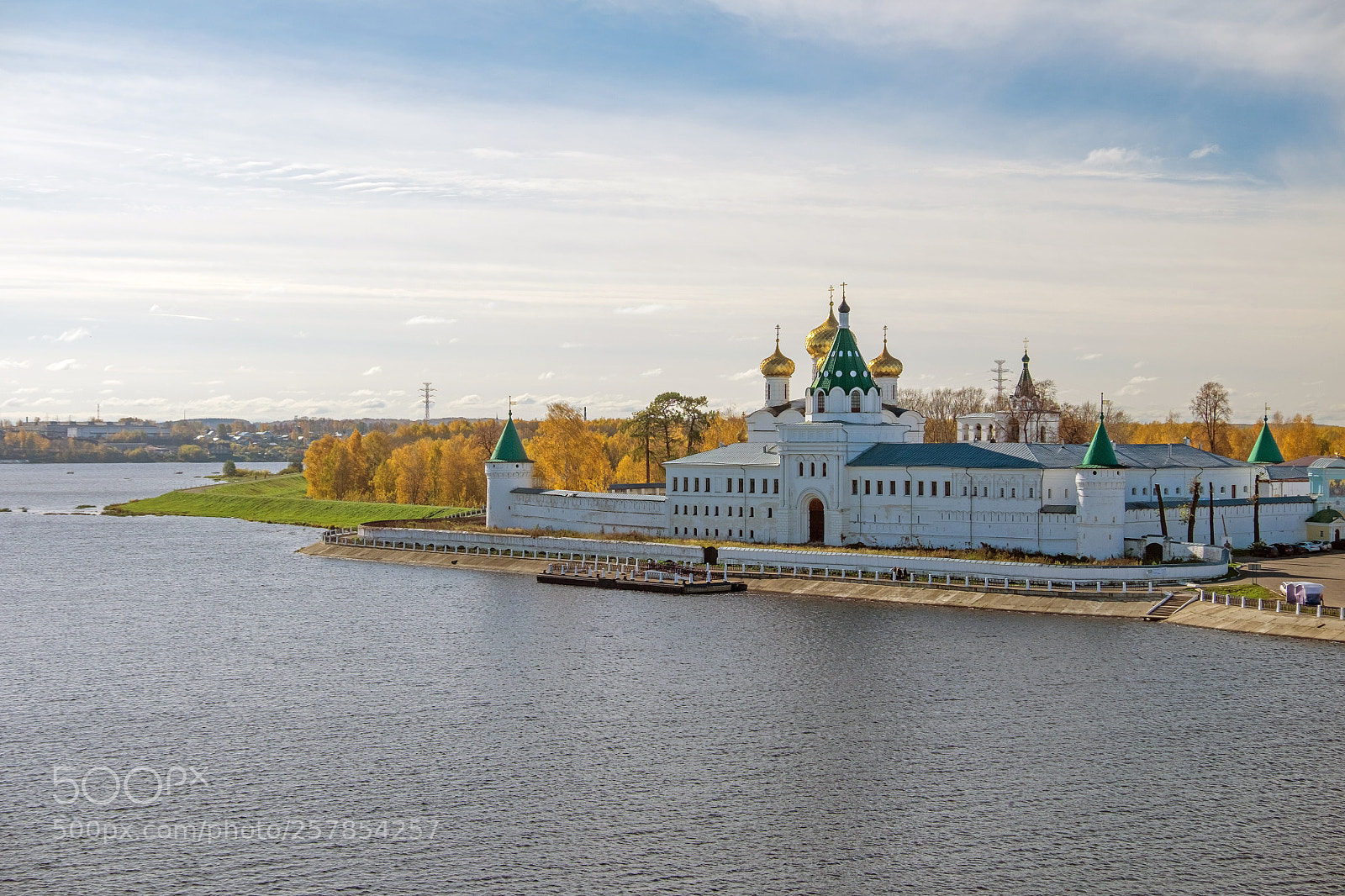 Fujifilm X-T1 sample photo. Kostroma photography