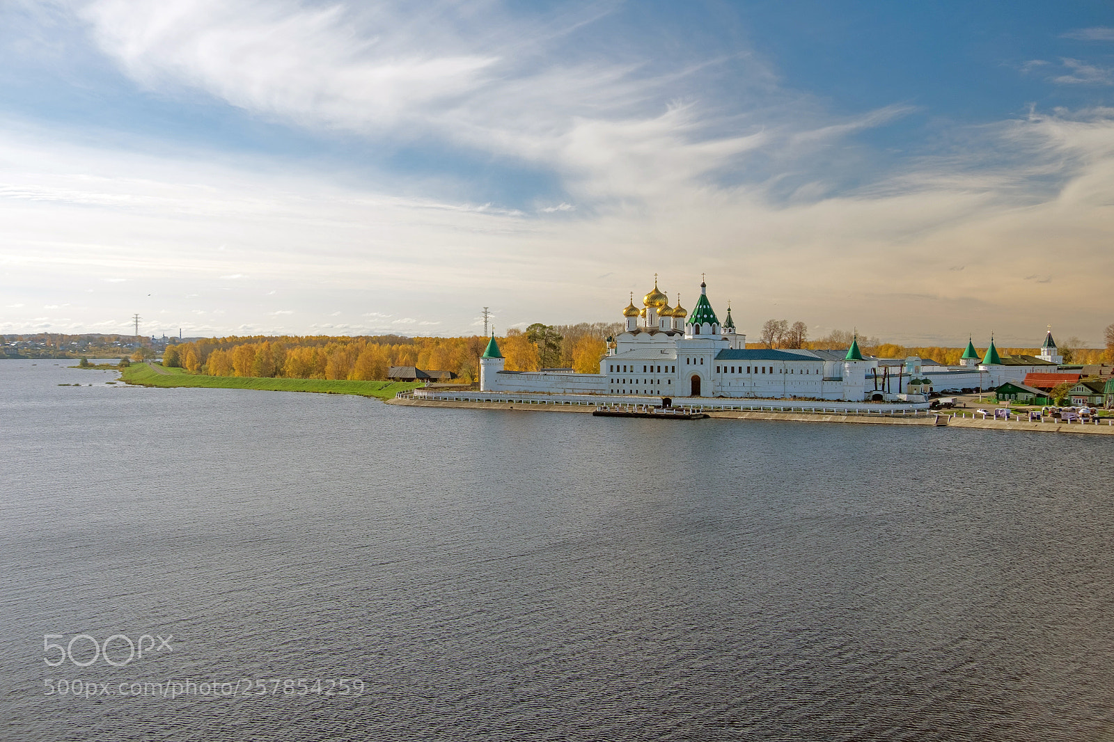Fujifilm X-T1 sample photo. Kostroma photography