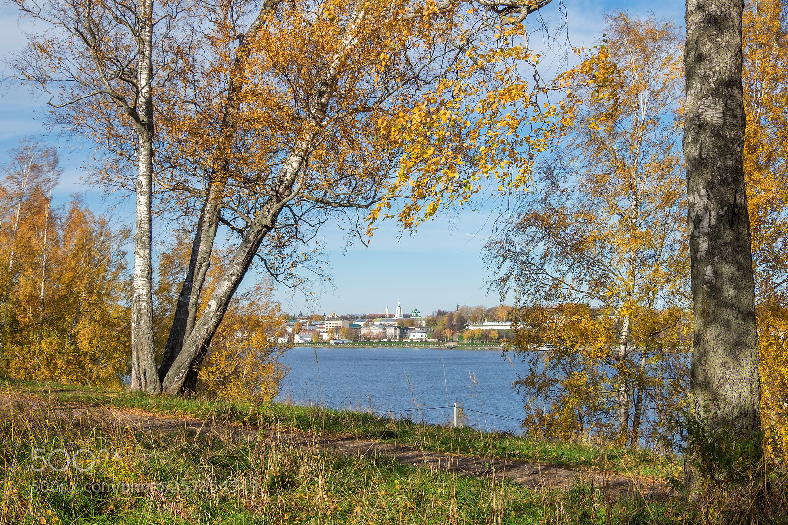 Fujifilm X-T1 sample photo. Kostroma photography